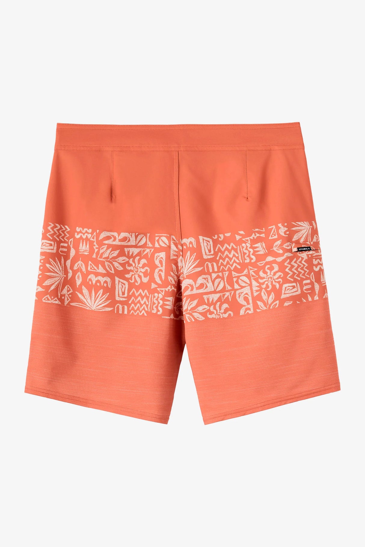 ROPA DE BAÑO HOMBRE - HYPERFREAK HEAT BLOCK 19 - AUTUMN LEAF - VE26