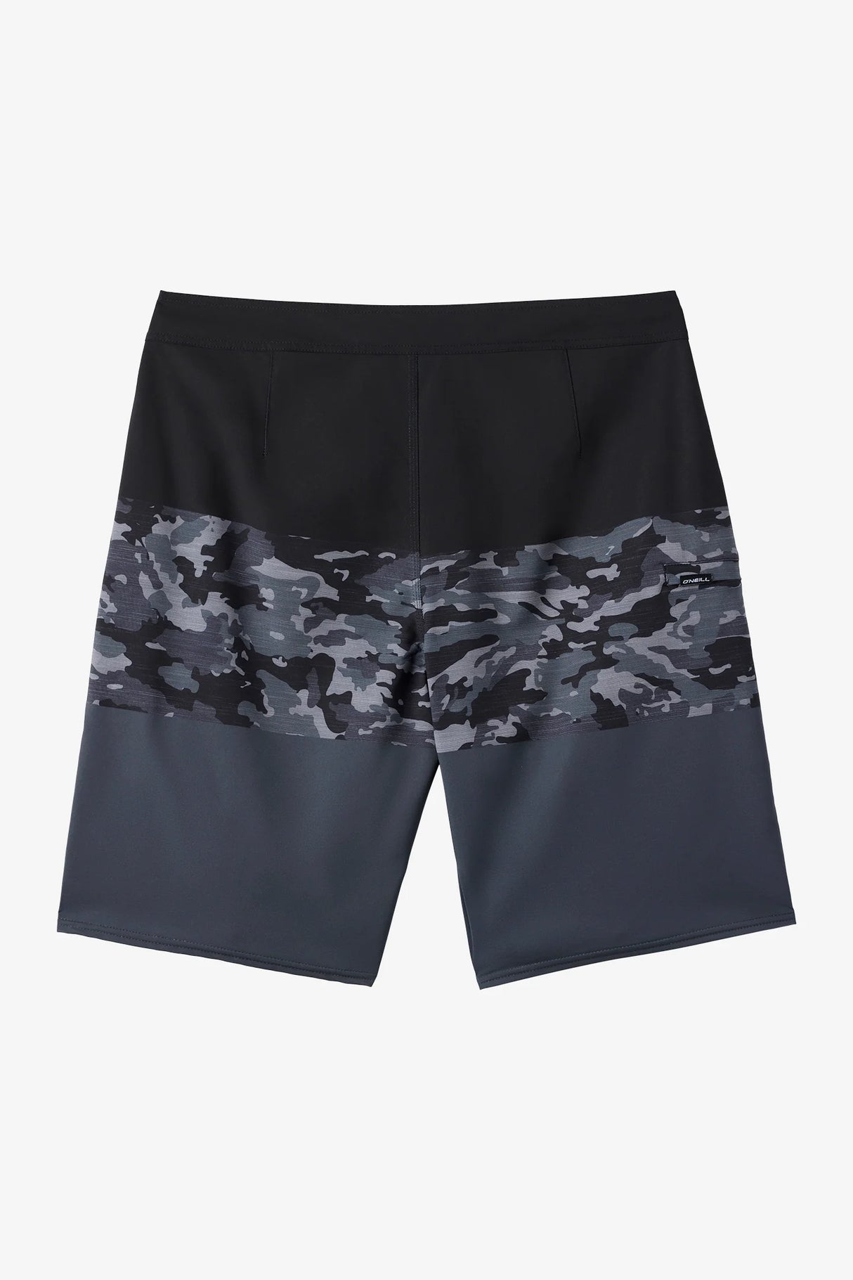 ROPA DE BAÑO HOMBRE - HYPERFREAK HEAT BLOCK 19 - BLACK CAMO - VE26