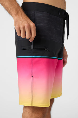 ROPA DE BAÑO DE HOMBRE - HYPERFREAK HEAT BLOCK 21 - FUCHSIA - VE26