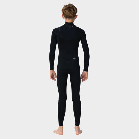 WETSUIT NIÑO - LARGO - YOUTH REACTOR 2 GBS CZ FULL 4/3MM - BLACK IN26