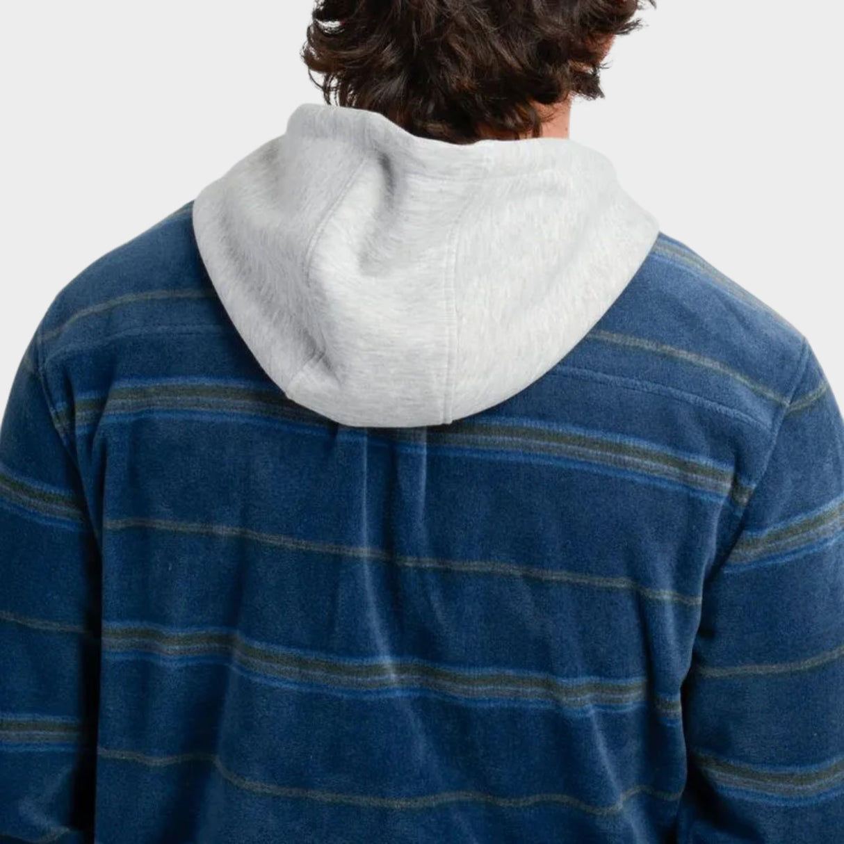 POLERON HOMBRE - STRIPE BLUE - IN26