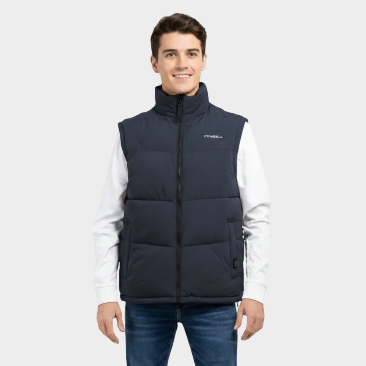 CHALECO HOMBRE - BLUE - IN26