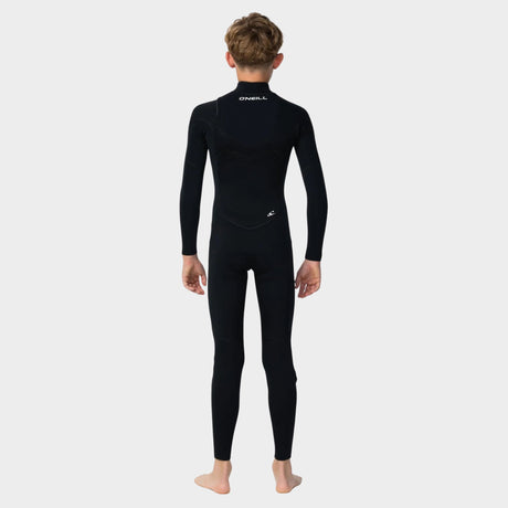 WETSUIT NIÑO - LARGO - YOUTH REACTOR 2 GBS CZ FULL 3/2MM - BLACK IN26