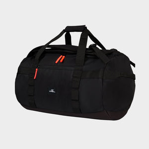 MOCHILA BOLSO - DUFFLE BAG BLACK - IN26