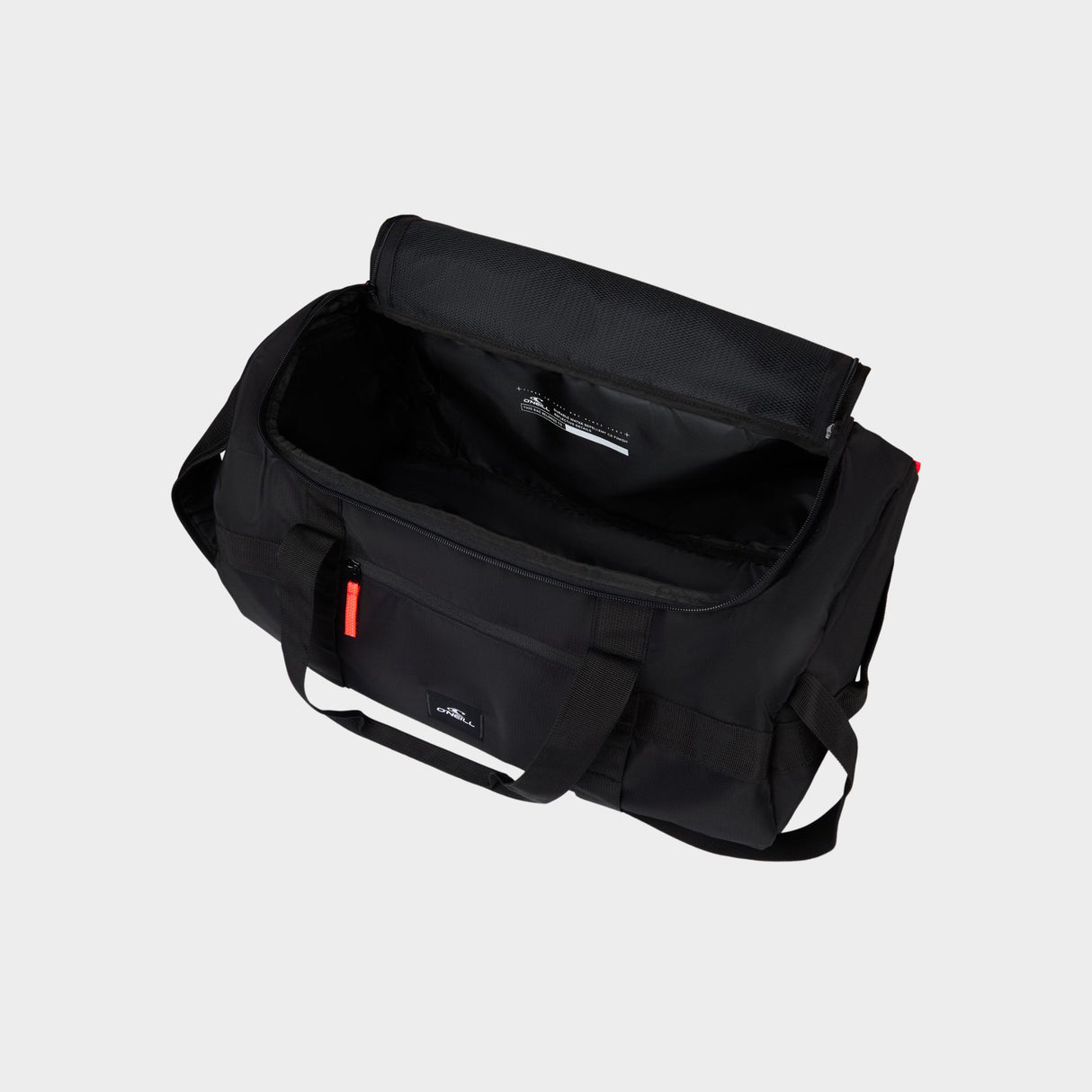 MOCHILA BOLSO - DUFFLE BAG BLACK - IN26
