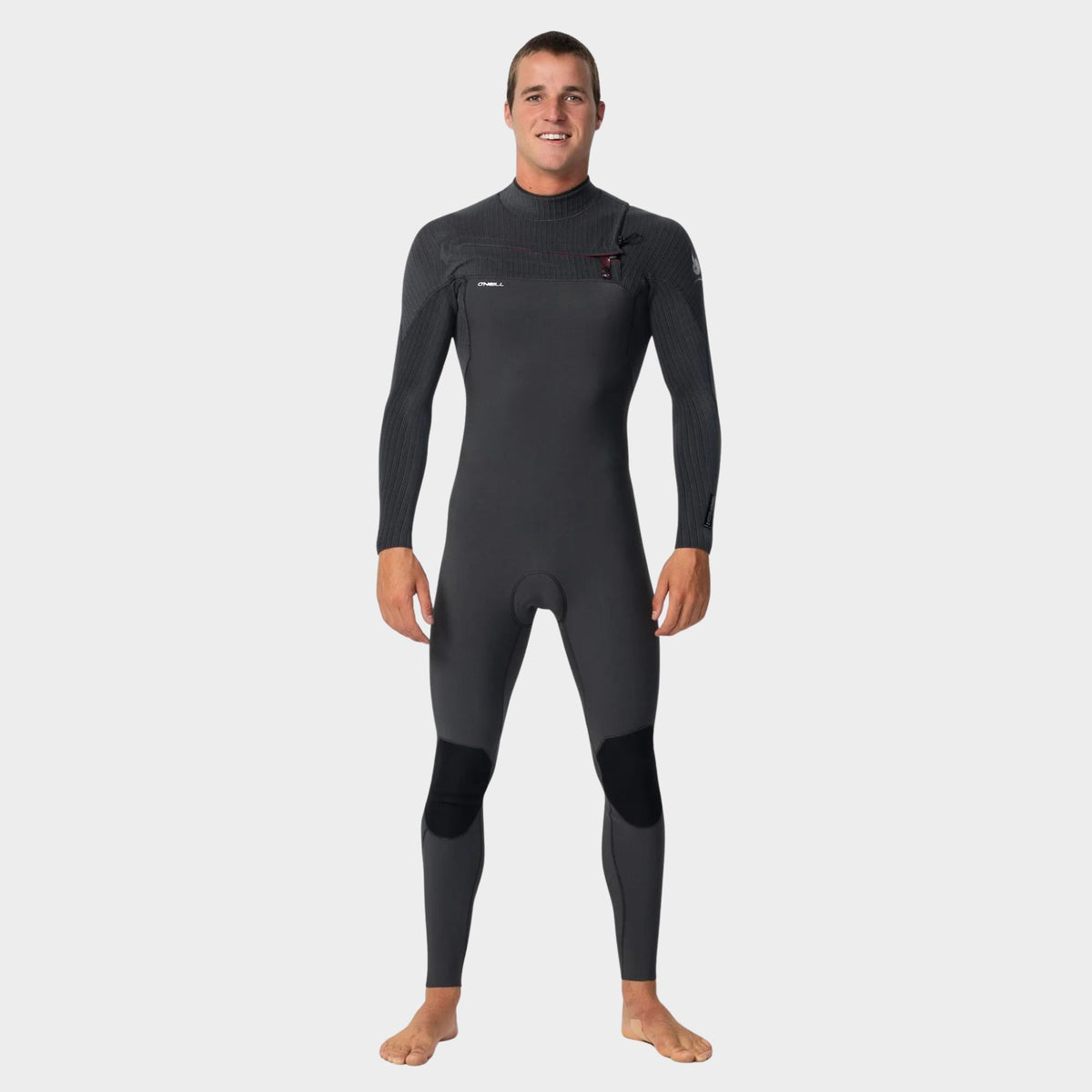 In26 WETSUIT HOMBRE - LARGO - HYPER FIRE CZ FULL 3/2MM - BLACK IN26 – O ...