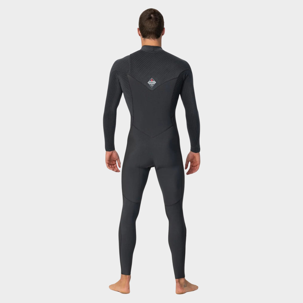 WETSUIT HOMBRE - LARGO - HYPER FIRE CZ FULL 3/2MM - BLACK IN26