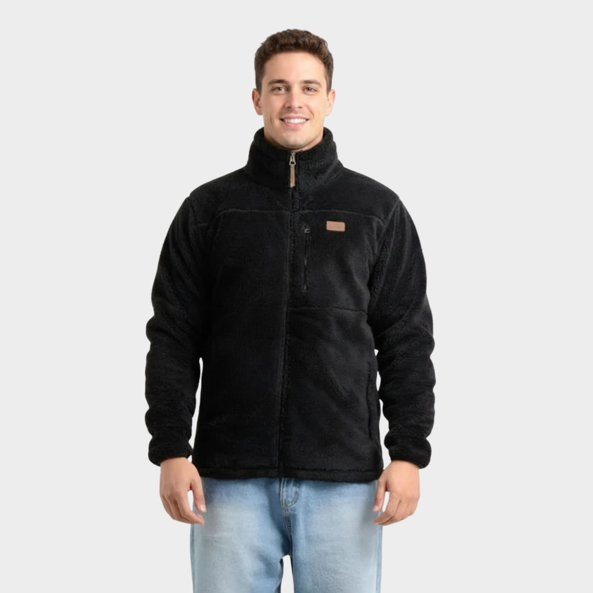 POLERON HOMBRE -BLACK - IN26