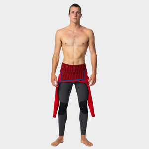 WETSUIT HOMBRE - LARGO - HYPER FIRE CZ FULL 3/2MM - BLACK IN26