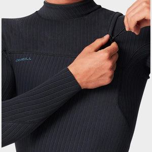 WETSUIT HOMBRE - LARGO - HYPER X ZIPPERLESS FULL 3/2MM - BLACK IN26