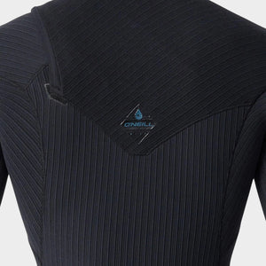 WETSUIT HOMBRE - LARGO - HYPER X ZIPPERLESS FULL 3/2MM - BLACK IN26