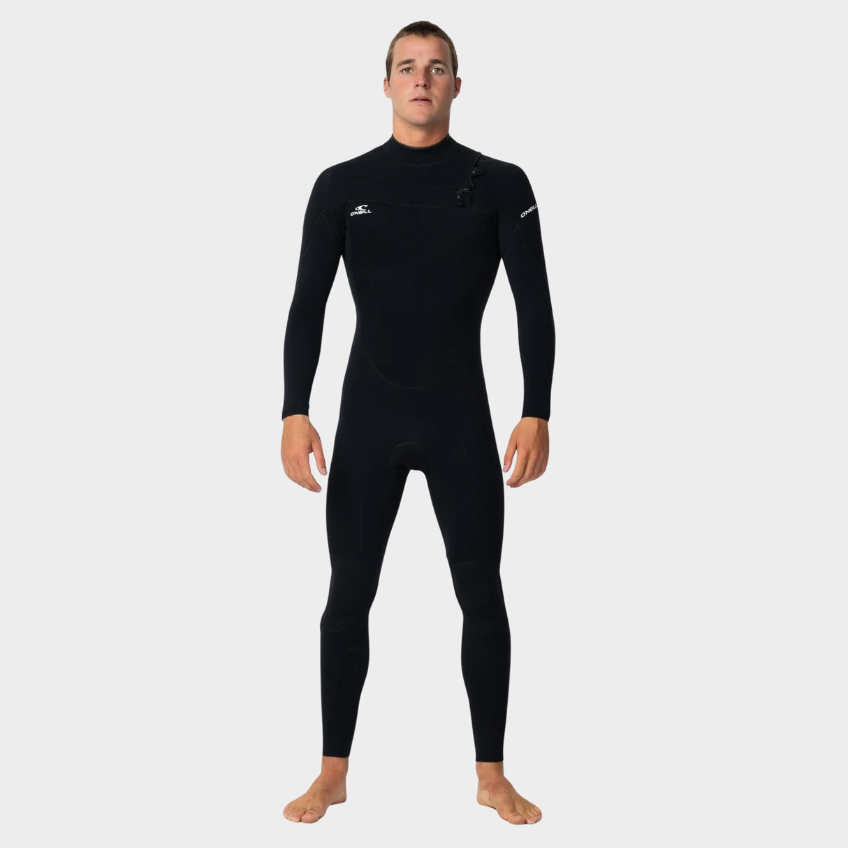 WETSUIT HOMBRE - LARGO - REACTOR 2 GBS CZ FULL 3/2MM - BLACK IN26