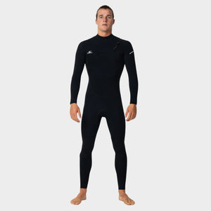 WETSUIT HOMBRE - LARGO - REACTOR 2 GBS CZ FULL 3/2MM - BLACK IN26