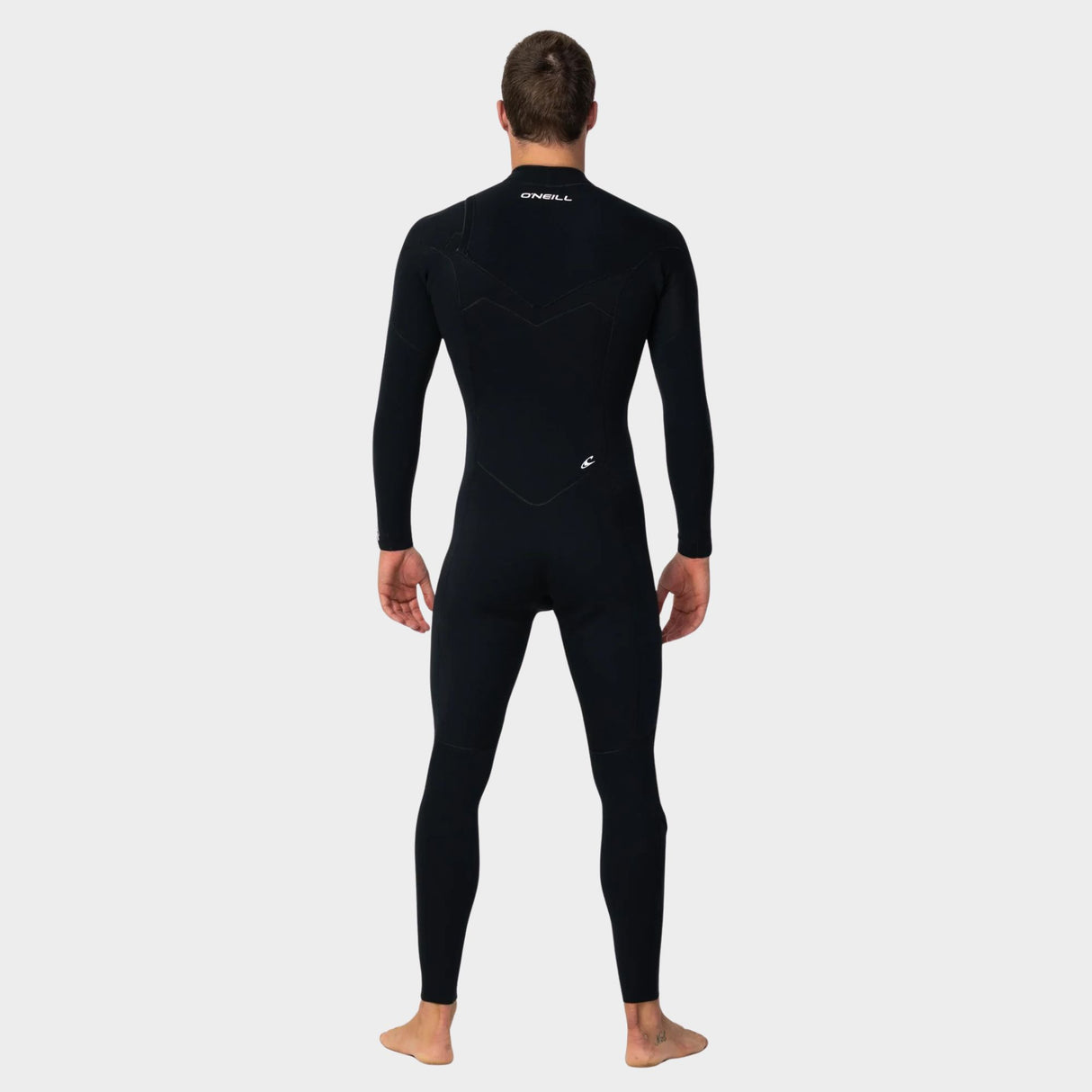 WETSUIT HOMBRE - LARGO - REACTOR 2 GBS CZ FULL 4/3MM - BLACK IN26