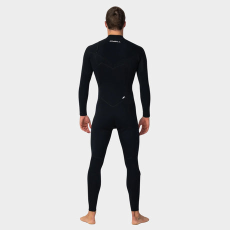 WETSUIT HOMBRE - LARGO - REACTOR 2 GBS CZ FULL 4/3MM - BLACK IN26