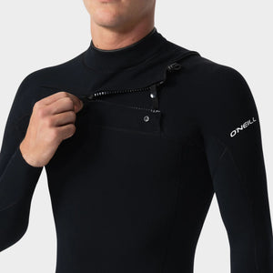 WETSUIT HOMBRE - LARGO - REACTOR 2 GBS CZ FULL 4/3MM - BLACK IN26