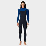 WETSUIT MUJER - LARGO - WMNS HYPERFREAK CZ FULL 3/2MM - NIGHT TIDES IN26