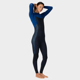 WETSUIT MUJER - LARGO - WMNS HYPERFREAK CZ FULL 3/2MM - NIGHT TIDES IN26