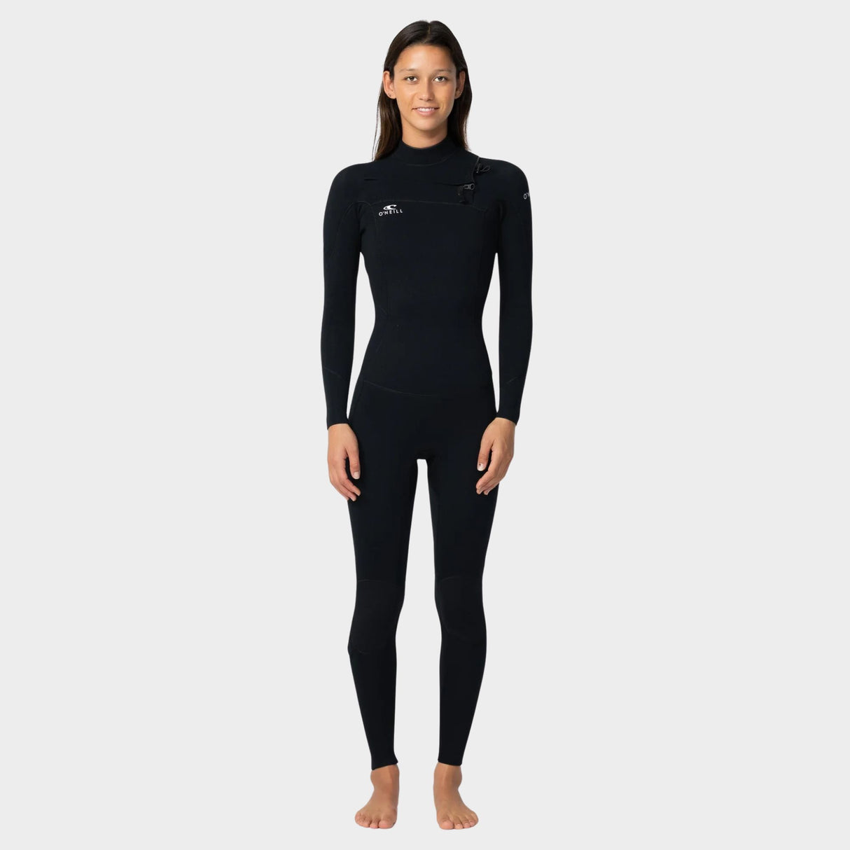 WETSUIT MUJER - LARGO - WMNS REACTOR 2 GBS CV FULL 3/2MM - BLACK IN26