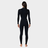 WETSUIT MUJER - LARGO - WMNS REACTOR 2 GBS CV FULL 3/2MM - BLACK IN26