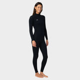 WETSUIT MUJER - LARGO - WMNS REACTOR 2 GBS CV FULL 3/2MM - BLACK IN26