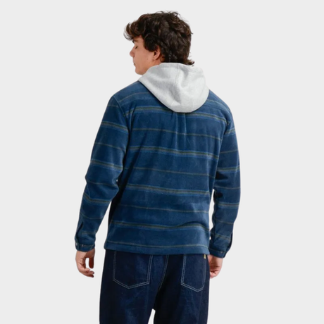 POLERON HOMBRE - STRIPE BLUE - IN26