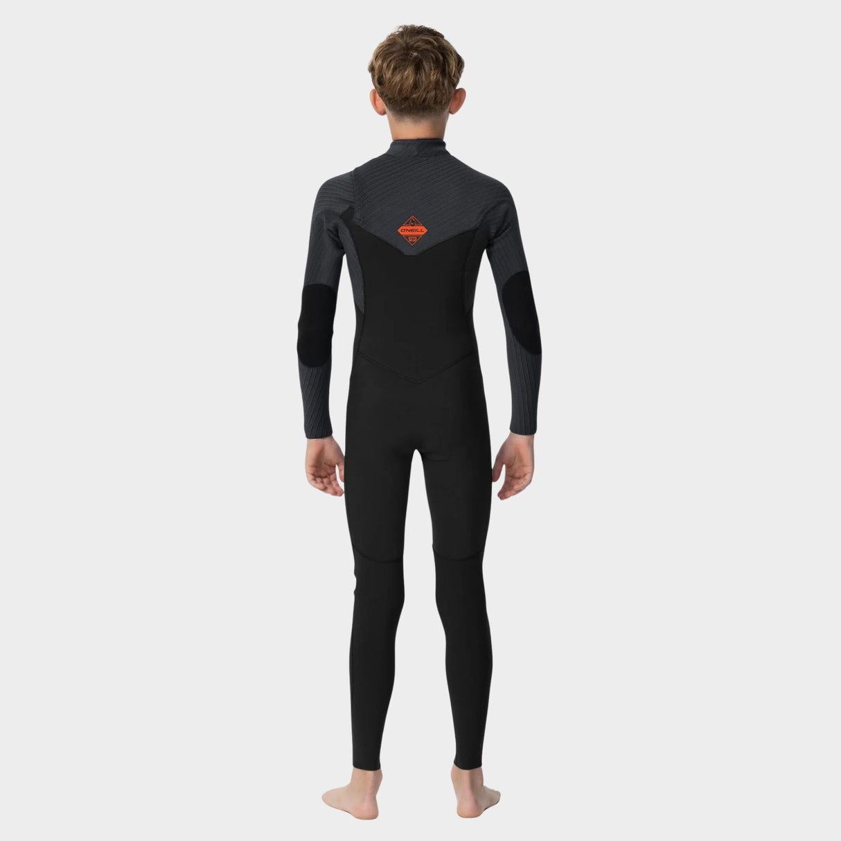 WETSUIT NIÑO - LARGO - YOUTH HYPERFIRE CZ FULL 3/2MM - BLACK