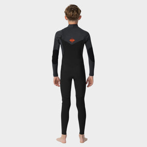 WETSUIT NIÑO - LARGO - YOUTH HYPERFIRE CZ FULL 3/2MM - BLACK