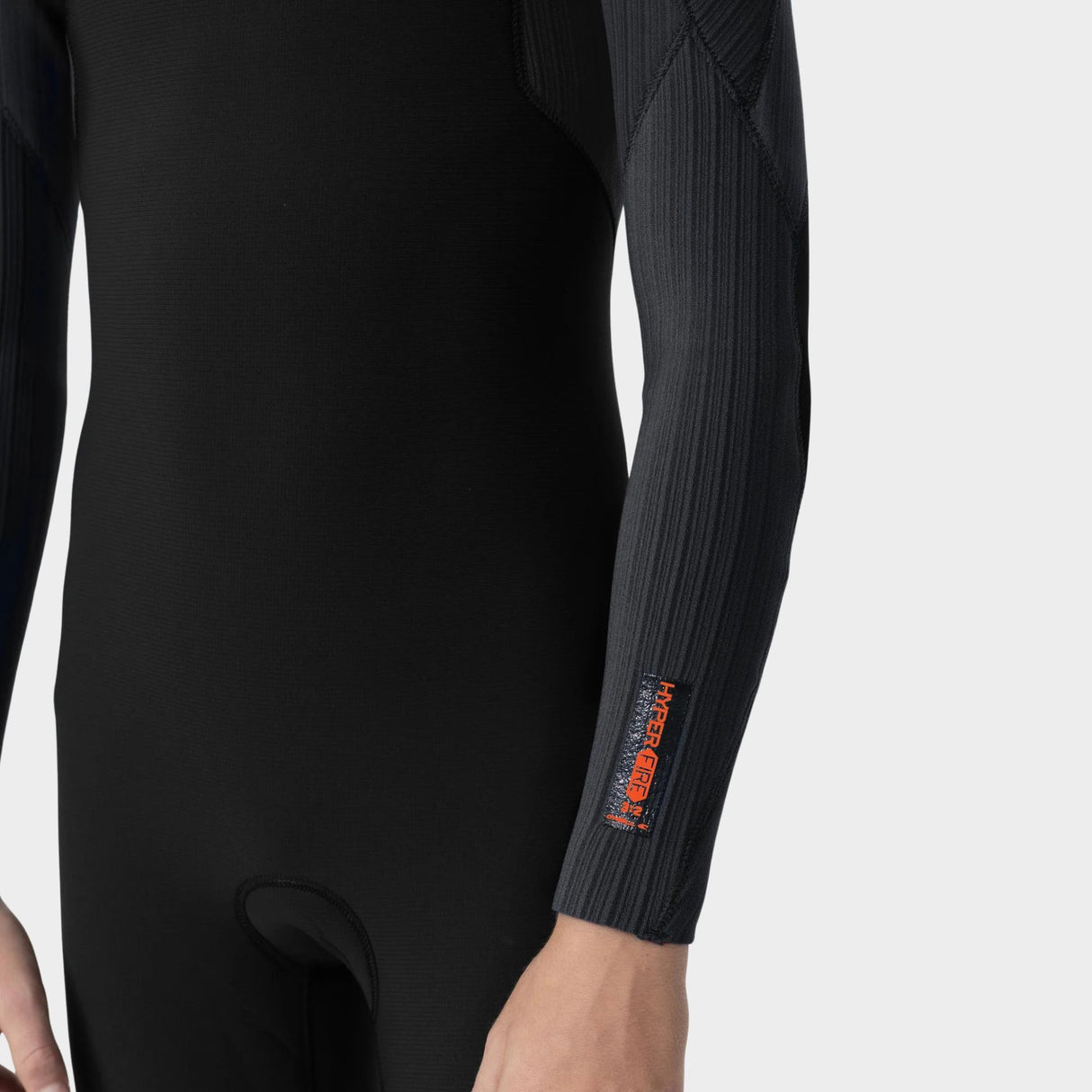 WETSUIT NIÑO - LARGO - YOUTH HYPERFIRE CZ FULL 3/2MM - BLACK