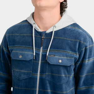 POLERON HOMBRE - STRIPE BLUE - IN26
