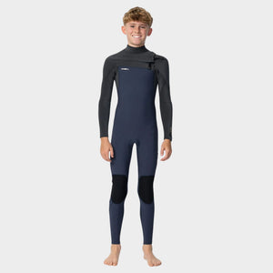 WETSUIT NIÑO - LARGO - YOUTH HYPERFREAK CZ FULL 3/2MM - SLATE IN26
