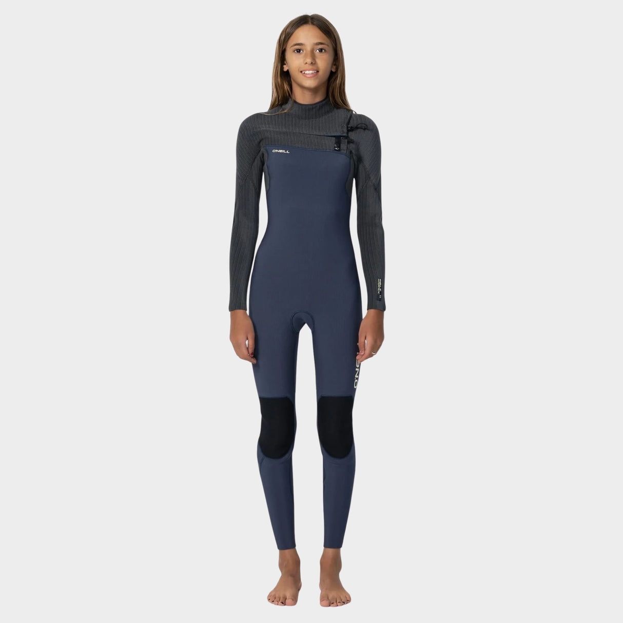 WETSUIT NIÑO - LARGO - YOUTH HYPERFREAK CZ FULL 3/2MM - SLATE IN26