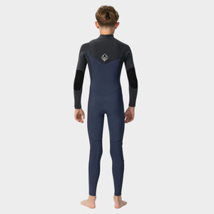 WETSUIT NIÑO - LARGO - YOUTH HYPERFREAK CZ FULL 3/2MM - SLATE IN26