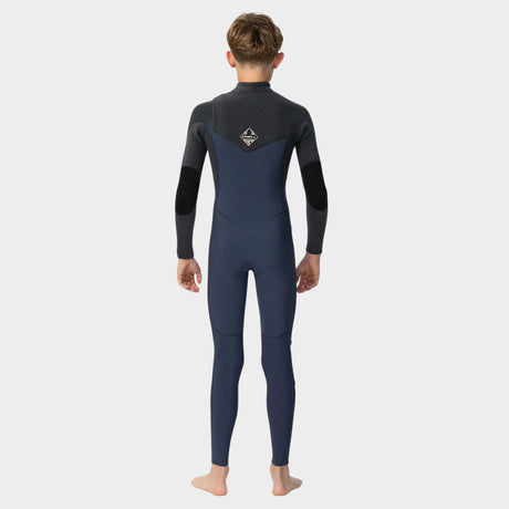 WETSUIT NIÑO - LARGO - YOUTH HYPERFREAK CZ FULL 3/2MM - SLATE IN26