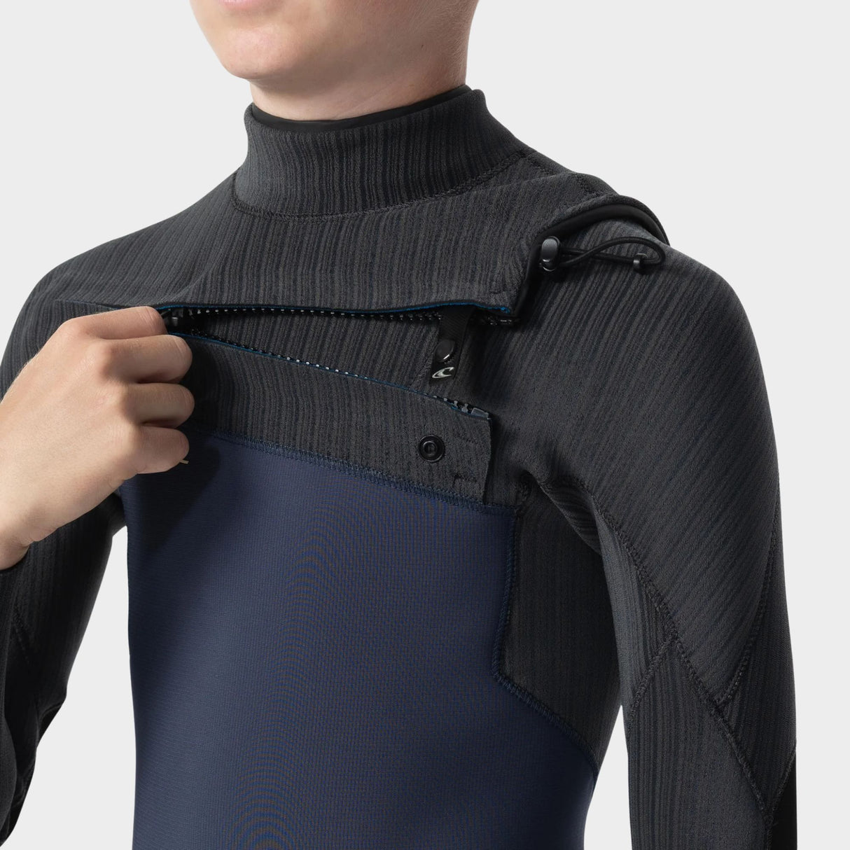 WETSUIT NIÑO - LARGO - YOUTH HYPERFREAK CZ FULL 3/2MM - SLATE IN26