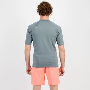 LYCRA PLAYA - HOMBRE - S/S CREW - STORMY WEATHER