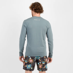 LYCRA PLAYA - HOMBRE - L/S CREW - STORMY WEATHER