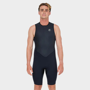 WETSUIT HOMBRE - CORTO - ORIGINALS BZ SHORT JOHN 2MM - VE26