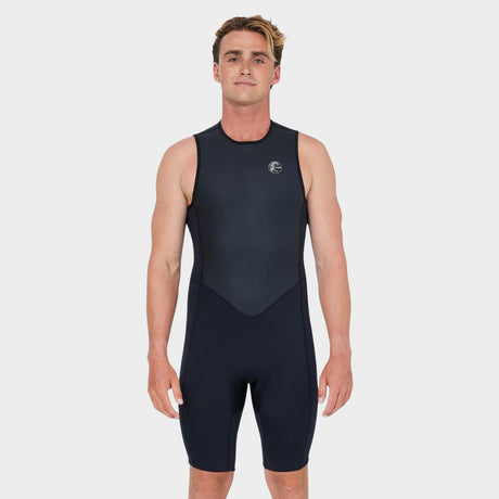 WETSUIT HOMBRE - CORTO - ORIGINALS BZ SHORT JOHN 2MM - VE26