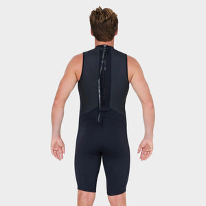 WETSUIT HOMBRE - CORTO - ORIGINALS BZ SHORT JOHN 2MM - VE26
