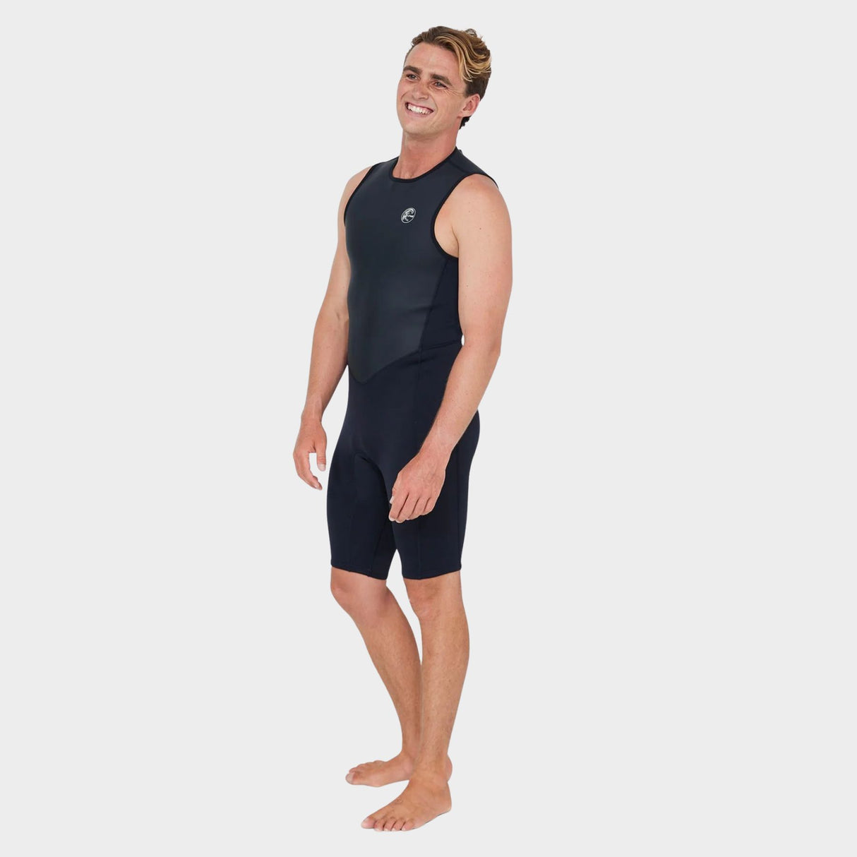 WETSUIT HOMBRE - CORTO - ORIGINALS BZ SHORT JOHN 2MM - VE26