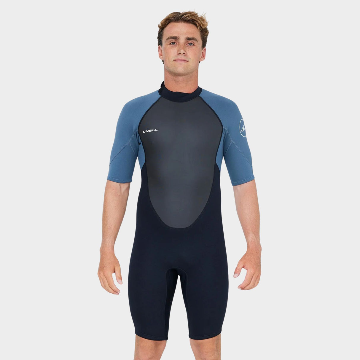 WETSUIT HOMBRE - CORTO - REACTOR 2 BZ SS SPRING 2MM - VE26