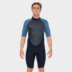 WETSUIT HOMBRE - CORTO - REACTOR 2 BZ SS SPRING 2MM - VE26