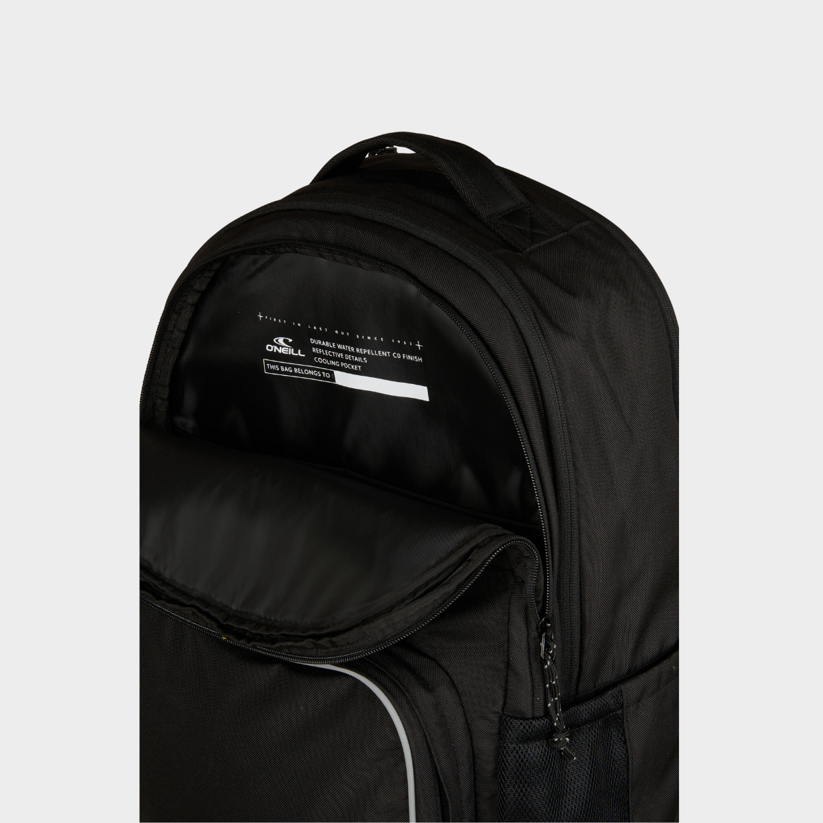 MOCHILA - PRESIDENT BACKPACK 32L- BLACK OUT
