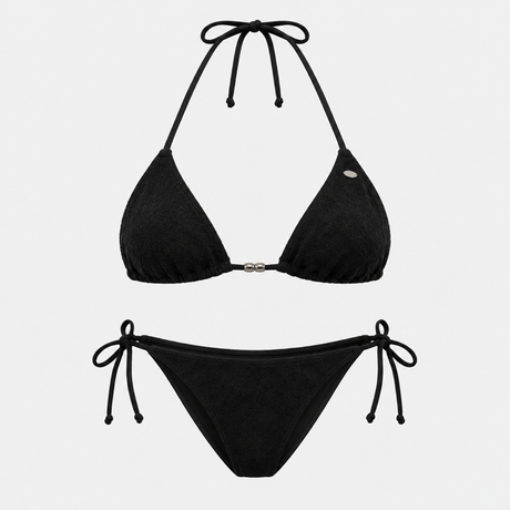 Bikini O’Neill negro VE26, vista 3D