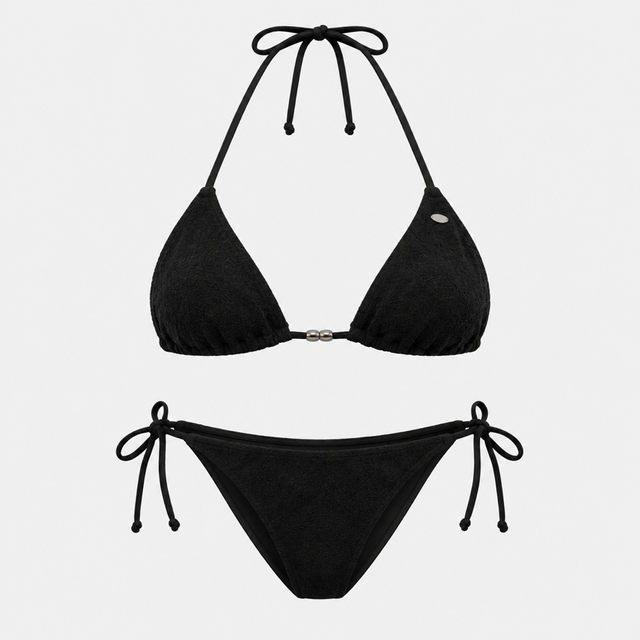 Bikini O’Neill negro VE26, vista 3D