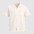 Camisa O’Neill CREAM VE26, vista frontal 3D