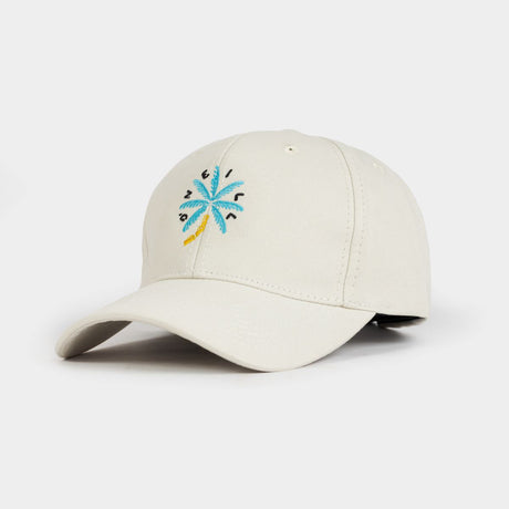 GORRA MUJER - O'NEILL BEACH VINTAGE - POWDER WHITE