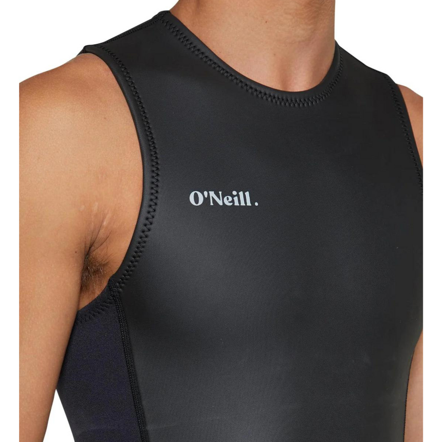 WETSUIT HOMBRE - JACKET - O'RIGINAL VEST 2MM - A00 BLK/BLK