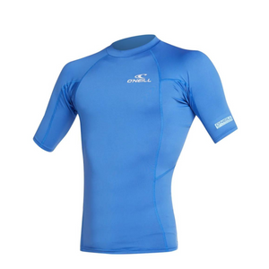 LYCRA - HOMBRE - REACTOR UV RASH VEST - 018 PACIFIC